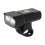 EQWLJWE Bike Headlight and Tail Light Set USB Rechargeable 1