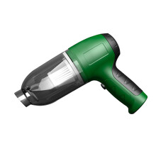 Kiplyki draadloze handstofzuiger met 6000PA zuigkracht, 4000mAh accu, mini voor auto en thuisgebruik