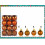 Christmas Ball Ornaments Coffee Brown 48PCS 2
