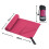 Sneldrogende campinghanddoek van microvezel, 15,7 x 31,5 inch 2