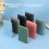 MOQIN A6 Journal Notebook Hardcover 200 Pages Ruled 4