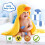 Baby teething toy with music and bite features 2