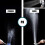 Shower Nozzle High-Pressure Water-Saving Anion Filter 2