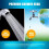 Shower Nozzle High-Pressure Water-Saving Anion Filter 3