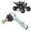 ATV Ball Joint 12mm-16mm Steel 1