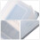 XIUH plastic voedselbewaarbox met deksel, blauw 4