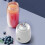 YANHAIGONG Portable USB Rechargeable Blender 6-Blade Mini 6