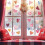 Valentine's Day wall sticker love decoration 3