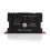 Car12V500W2Channels Μίνι στερεοφωνικός ενισχυτής ήχου Hi-Fi Amp Subwoofer 5