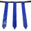Flag Football Set 2 Players Adjustable 6 Flags 2