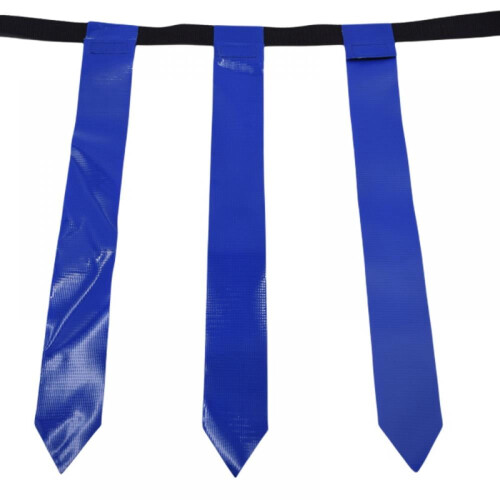 Flag Football Set 2 Players Adjustable 6 Flags 1