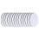 Round sublimation blank coaster 32 pcs 3