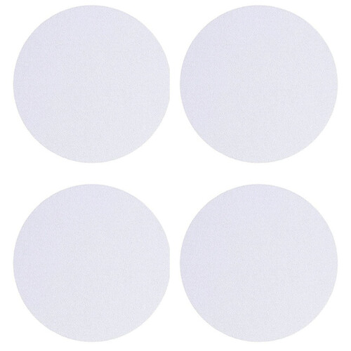 Round sublimation blank coaster 32 pcs 1