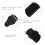 Guitar Accessories Kit with Strap Capo and Picks 3