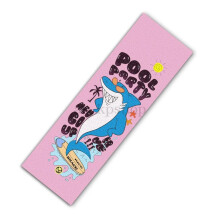 (19) 11x33" Land Surfboard Grip Tape Anti-Slip Sandpaper Sticker for Skateboard Deck