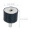 Rubber Vibration Isolator Mount for Air Compressor 4 pcs 5