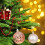 Christmas Hanging Balls Colorful 44 pcs 6
