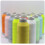 Glow-in-the-Dark Sewing Thread Spool 100m 3