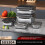 304 stainless steel food storage box rectangular 1 piece 2