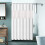 Modern Shower Curtain Polyester 71x71 Inches Winter Design 6