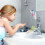 Little Rabbit Faucet Extender Silicone Splash-Proof Nozzle 6