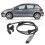 Rear ABS Wheel Speed Sensor 4545L0 Citroen C4 17