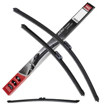 HQ Automotive Wiper Blades for Mini Countryman Mk2 F60 (2016-2023) Front Rear Kit, Adf12-321|Hqa10