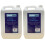 Puregro White Vinegar, 5 Litres (Pack of 2) 1