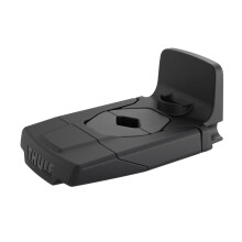 Thule Yepp Front Adapter Black, One-Size