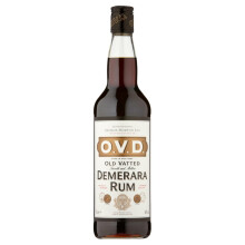 O.V.D Demerara Rum, 70 cl