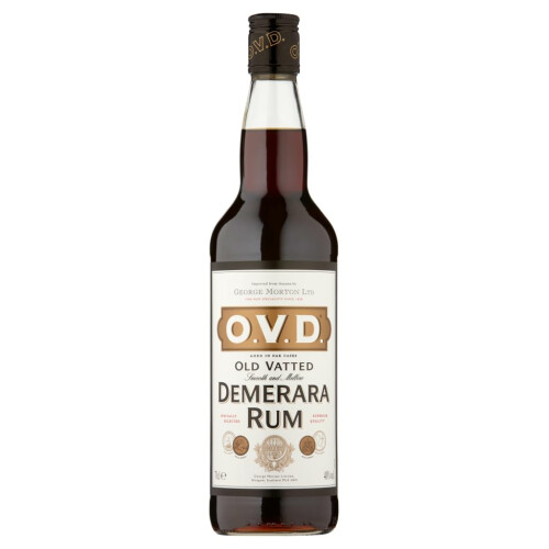 O.V.D Demerara Rum, 70 cl