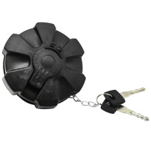 Ollanoos Diesel Tank Fuel Cap Replacement for Mercedes Benz, DAF, VOLVO, MAN, Renault - A0004706605, 81122106036, 2104827