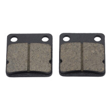 GOOFIT Brake Pad Set Replacement For 50cc 70cc 90cc 110cc 125cc 150cc 200cc 250cc Dirt Quad Atv Pocket Mini Bike Go Kart Buggy Mot