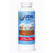 SUDS-ONLINE 500G pH Plus (Increaser) for Swimming Pools, Spas and Hot Tubs