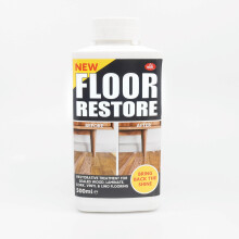 New Floor Restore | Restorative Treatment for Wood and Laminate Flooring | Bring back the shine! | 500ml