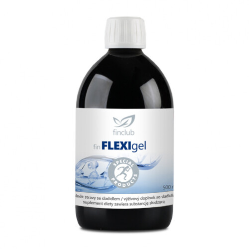 Finclub Fin Flexigel 500 ml