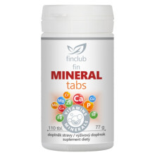 Finclub Fin Mineraltabs 110 tabletek