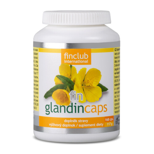 Finclub Fin Glandincaps 168 kapsułek