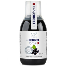 Finclub Fin Ferrofortis B 250 ml