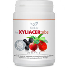 Finclub Fin Xyliacertabs 210 tabletek