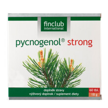 Finclub Pycnogenol Strong 60 tabletek