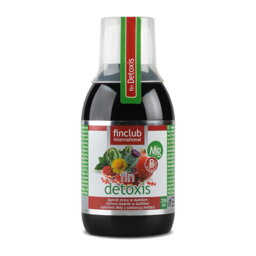 Finclub Fin Detoxis 250 ml