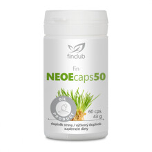 Finclub Fin NeoEcaps50 60 kapsułek