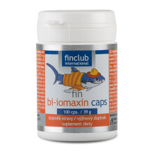 Finclub Fin Bi-Iomaxin Caps 100 kapsułek