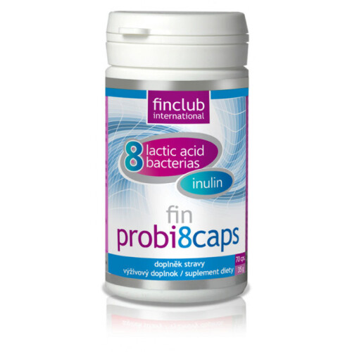 Finclub Fin Probi8Caps 70 kapsułek