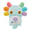 VTech VTech Baby Rainbow Colours Axolotl Teether, Interactive Sensory Toy with Lights 1