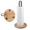 Paper Towel Holder Countertop - Standing Kitchen Roll Holder With Anti 1