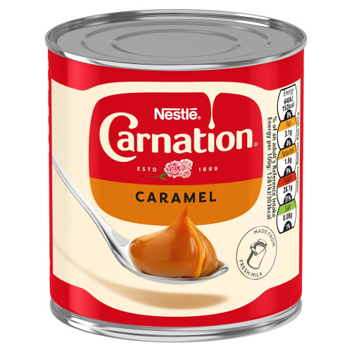 Carnation Banoffee Filling Caramel, 397 g (Pack of