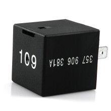 ROBUST Number 109 Ecu Relay Fuel Pump for Audi A3 Seat Cordoba Ibiza Leon Skoda Fabia Octavia Volkswagen Bora Caddy Golf Lupo Pass