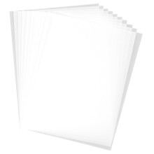 GZSYWZ 100 Sheets Tracing Paper - A4 Tracing Paper Clear Drafting Pape